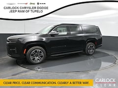 2026 Jeep Grand Wagoneer L 4X4 Sport Utility