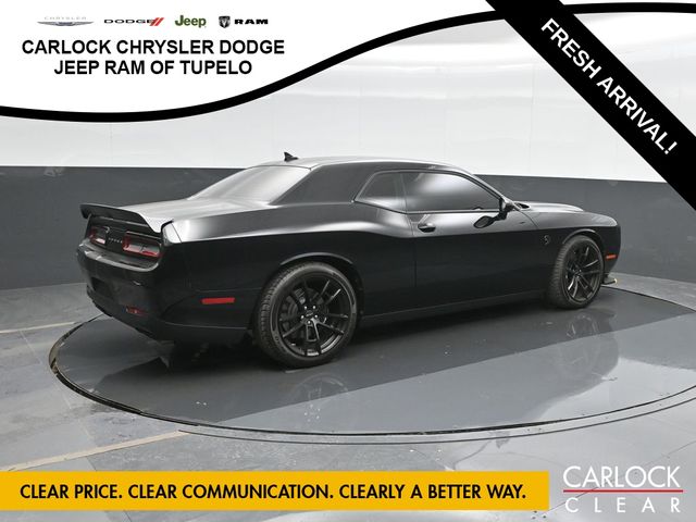 2023 Dodge Challenger SRT8 Hellcat photo 2