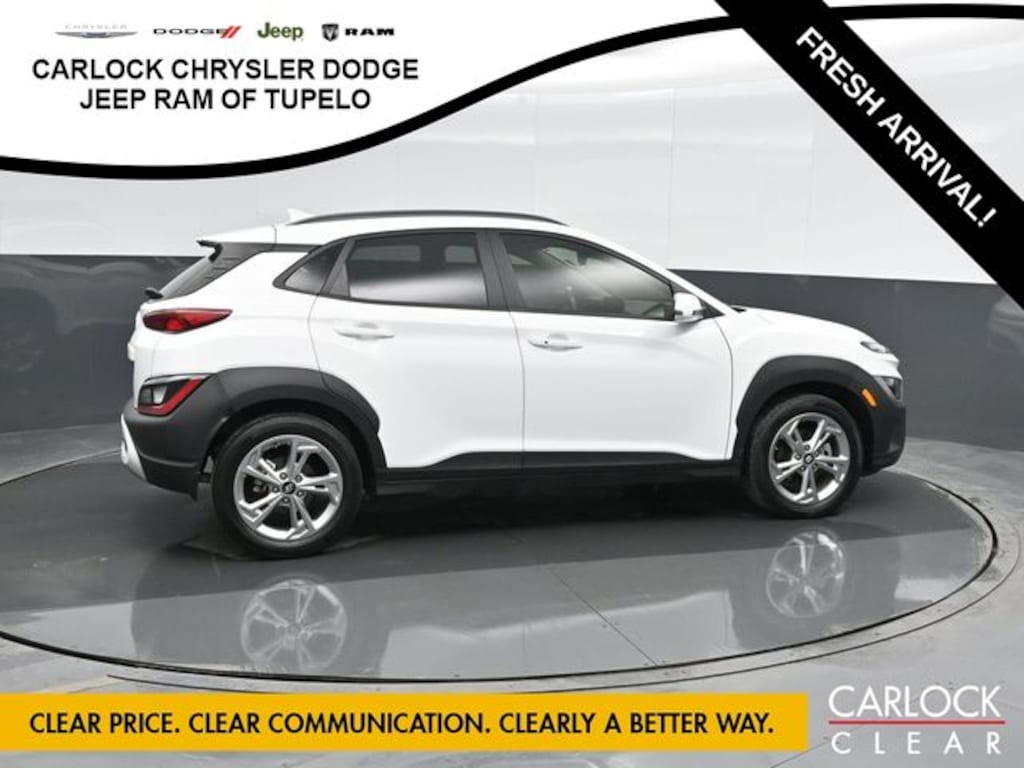 Used 2022 Hyundai Kona SEL SUV