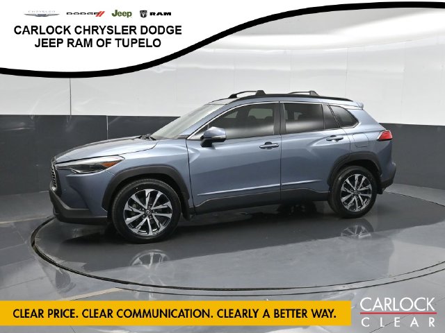 2024 Toyota Corolla Cross