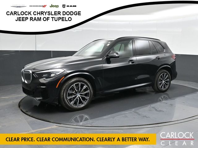 2022 BMW X5 xDrive40i's photo