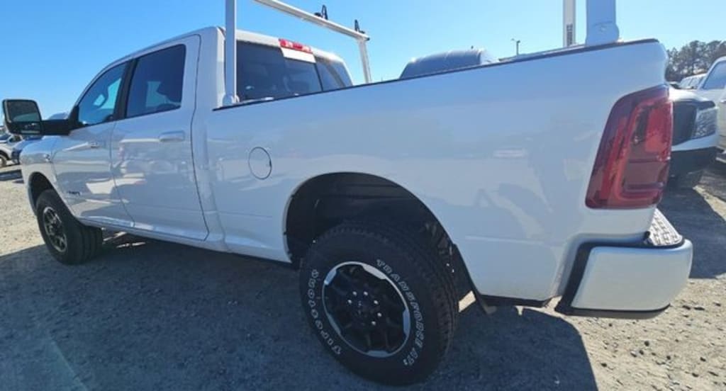 Used 2026 Ram 2500 Laramie Truck Crew Cab