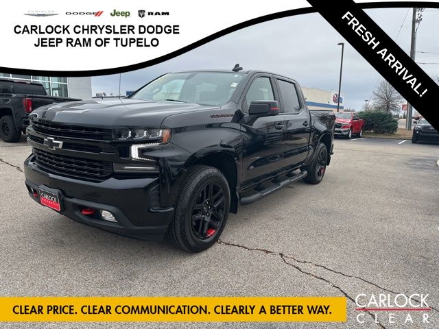 2021 Chevrolet Silverado 1500 RST's photo
