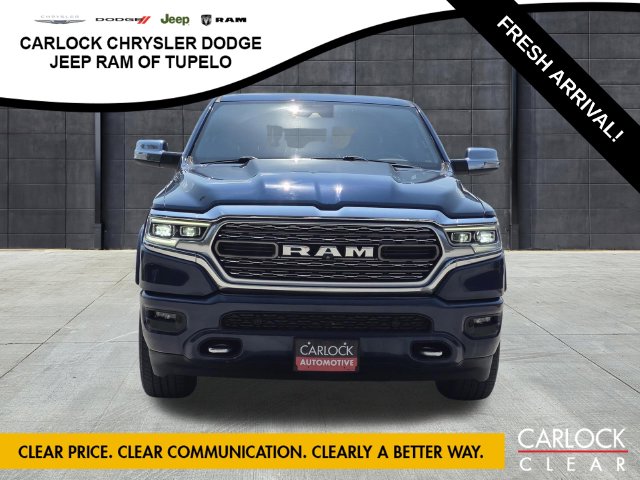 Used 2020 Ram 1500 Limited Truck Crew Cab