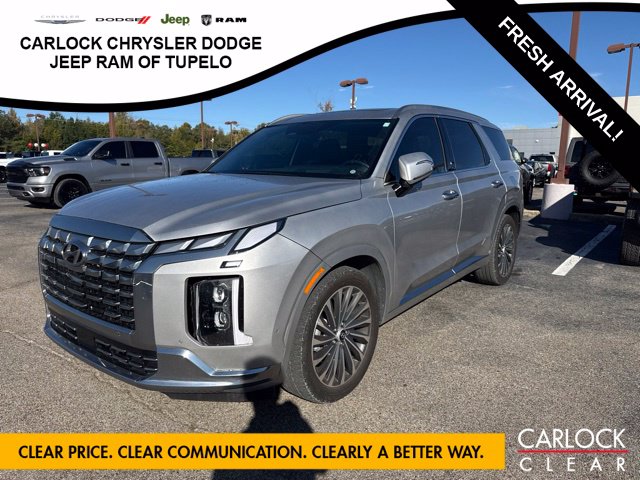 2025 Hyundai Palisade