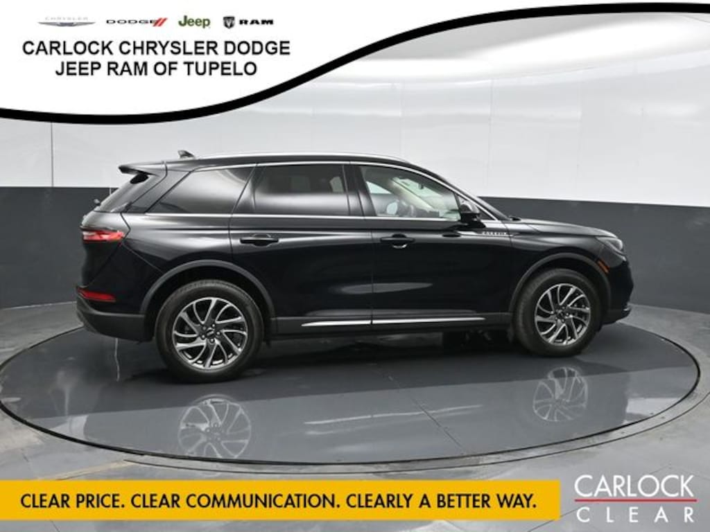 Used 2022 Lincoln Corsair Standard SUV