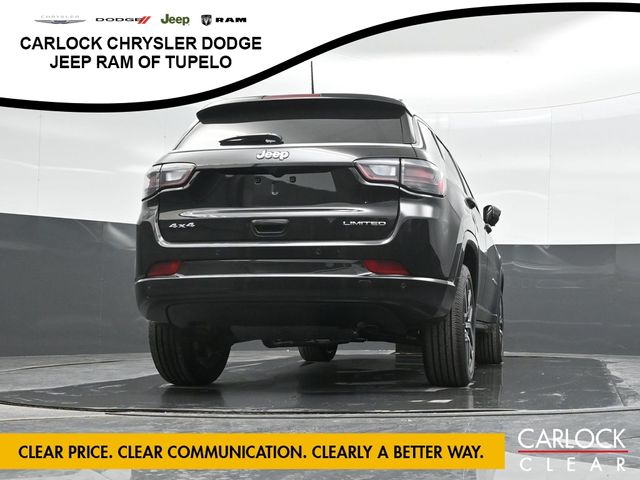 2025 Jeep Compass Limited - Photo 27