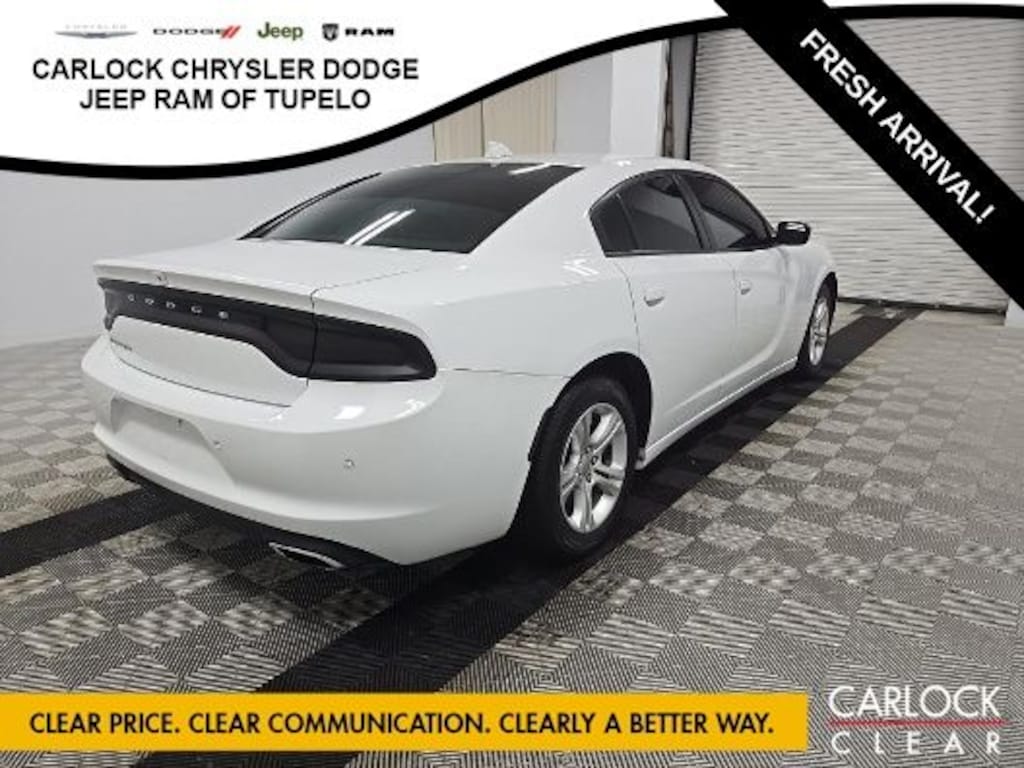 Used 2023 Dodge Charger SXT Sedan