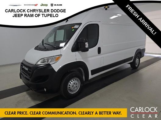 2026 RAM ProMaster 2500 Tradesman 159" WB High Roof's photo