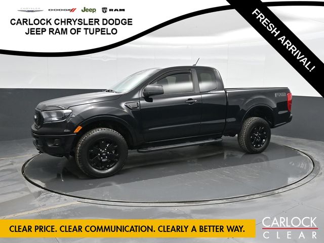 2023 Ford Ranger XLT