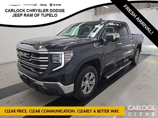 2025 GMC Sierra 4WD Crew Cab Short Box SLT's photo