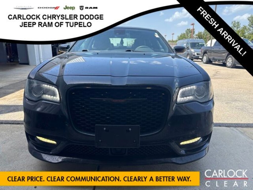 Used 2023 Chrysler 300 S Sedan