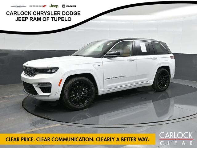 2022 Jeep Grand Cherokee