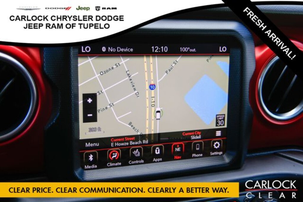 Used 2023 Jeep Gladiator Rubicon Truck Crew Cab