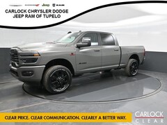 2026 Ram 2500 LARAMIE CREW CAB 4X4 6'4 BOX Pickup