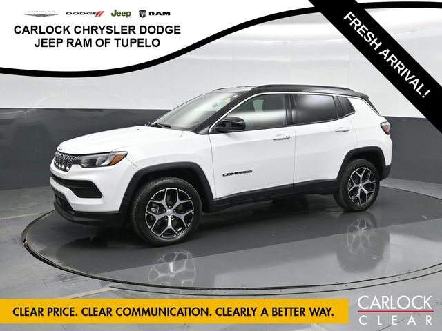 2024 Jeep Compass Limited's photo