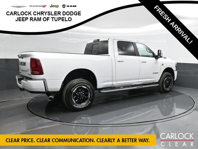 2025 Ram 2500 Laramie photo 2