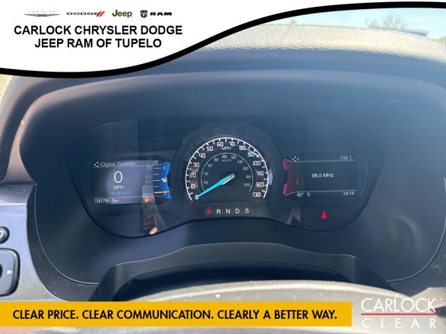 2021 Ford Ranger Lariat - Photo 18