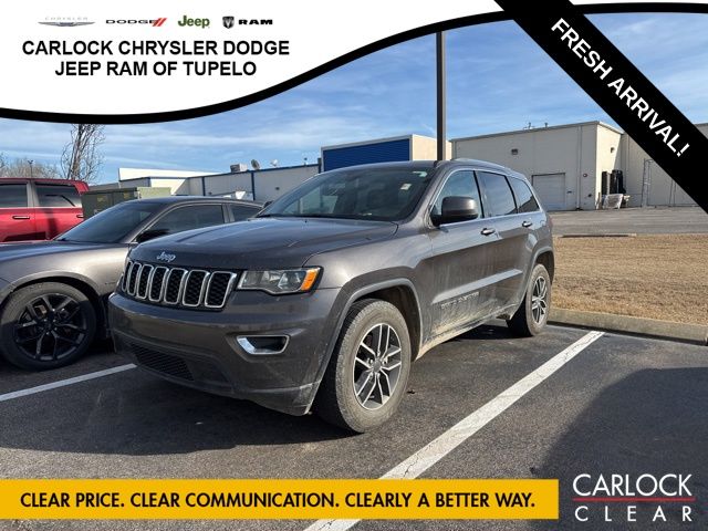 2019 Jeep Grand Cherokee Laredo E