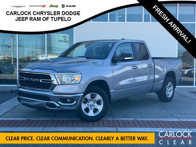 2022 RAM Ram 1500 Pickup Big Horn/Lone Star's photo