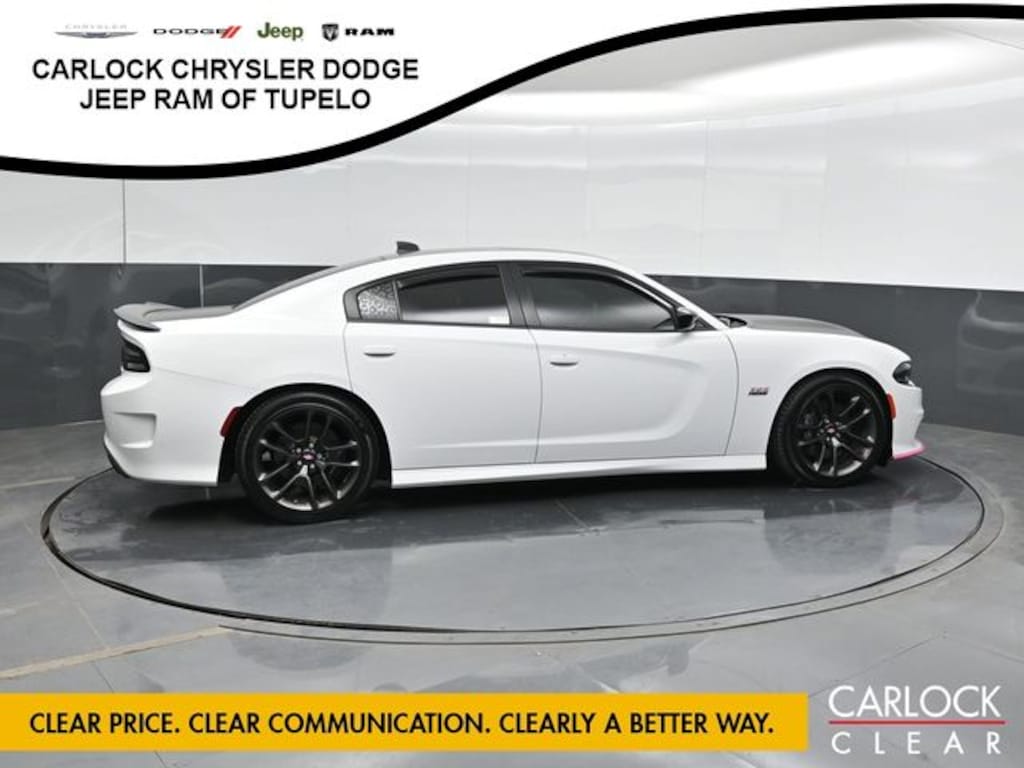 Used 2023 Dodge Charger Scat Pack Sedan