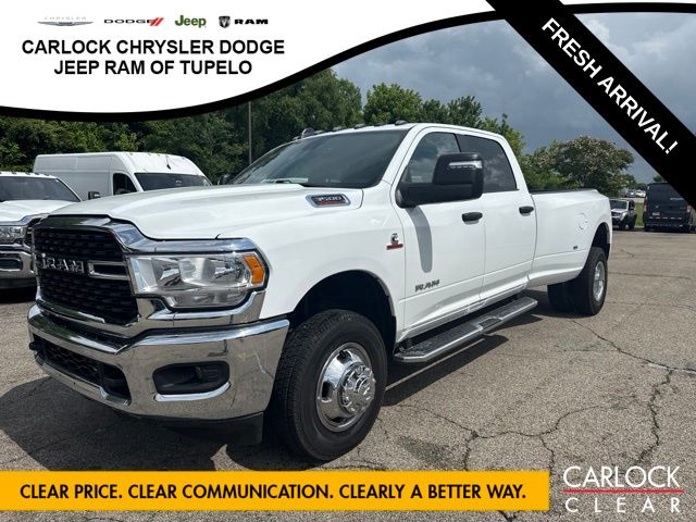2024 RAM 3500 Big Horn 4X4 Crew Cab LWB's photo