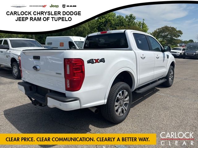2021 Ford Ranger Lariat - Photo 6