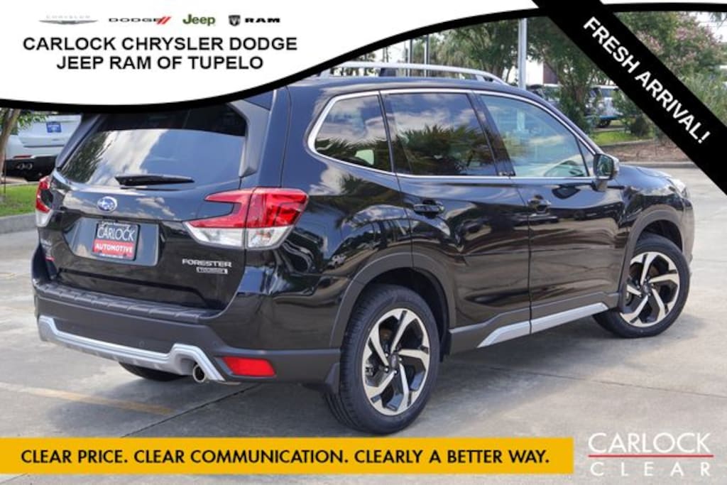 Used 2023 Subaru Forester Touring SUV