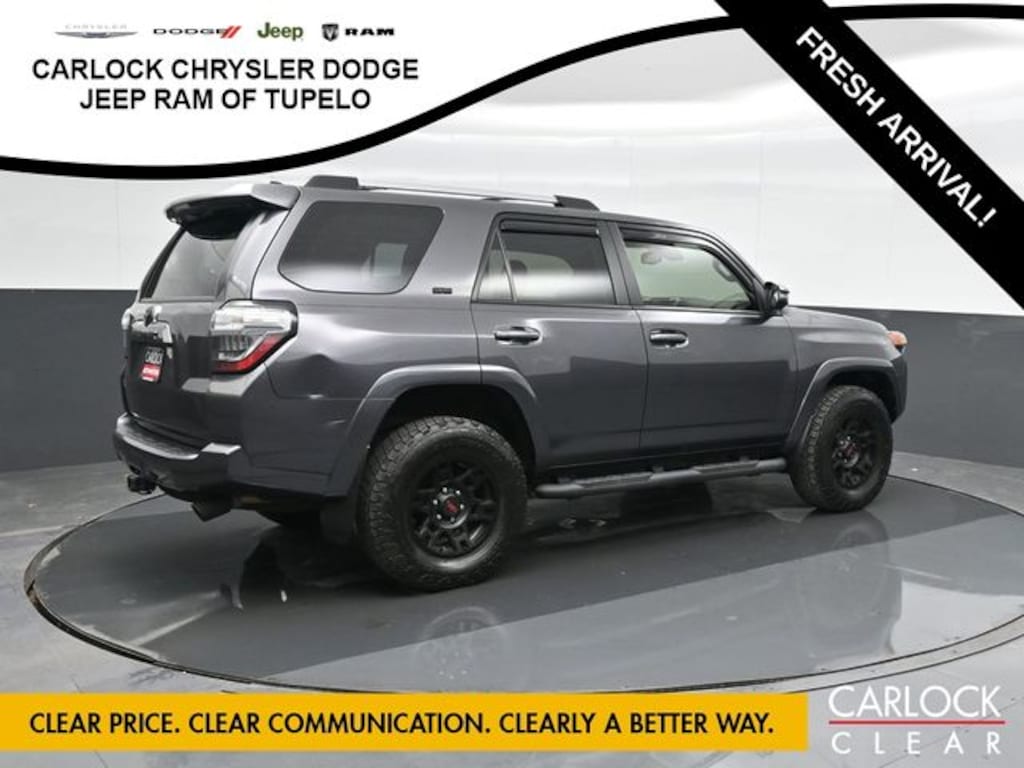 Used 2023 Toyota 4Runner SR5 Premium SUV