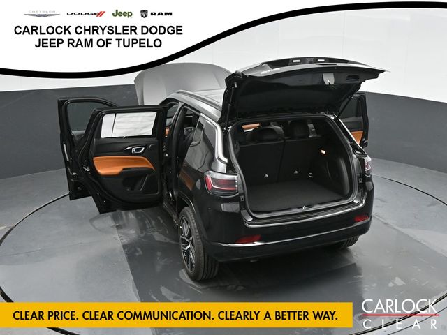 2025 Jeep Compass Limited - Photo 42