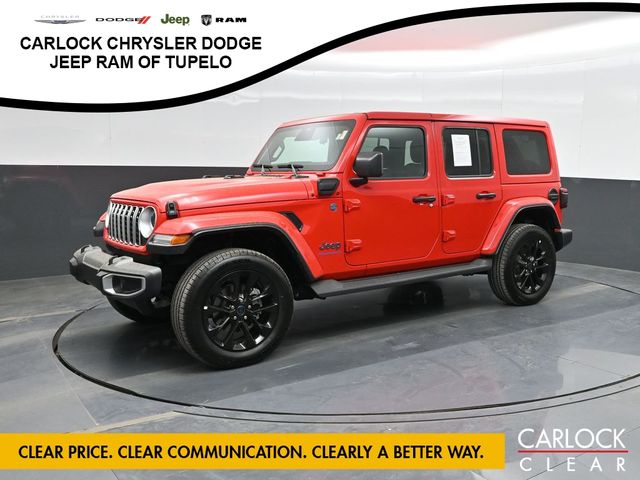 2025 Jeep Wrangler 4xe