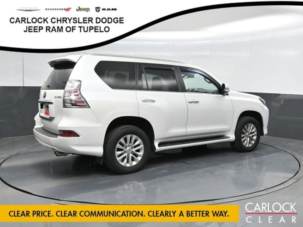 Used 2021 Lexus GX 460 SUV