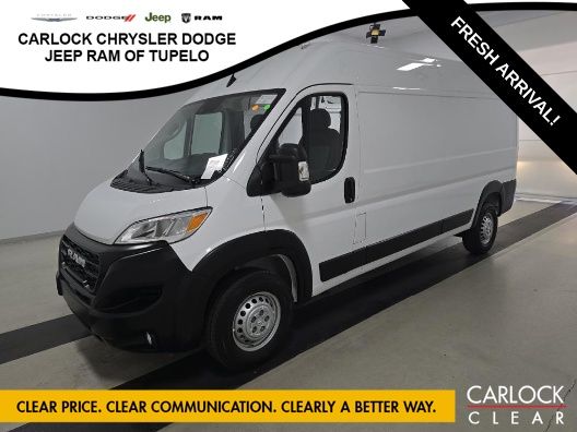 2026 RAM ProMaster 2500 Tradesman 159" WB High Roof's photo