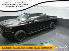 2025 Ram 3500 LARAMIE MEGA CAB 4X4 6'4 BOX Pickup