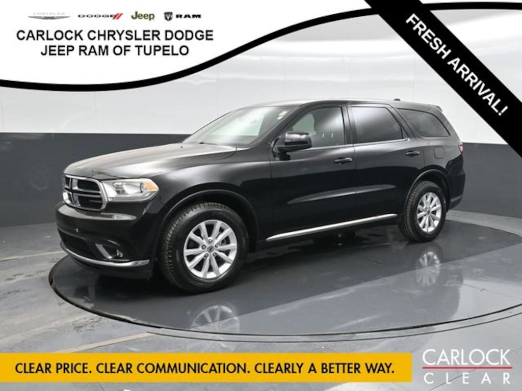 Used 2020 Dodge Durango SXT SUV