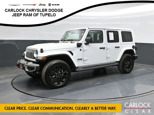 2025 Jeep Wrangler 4xe