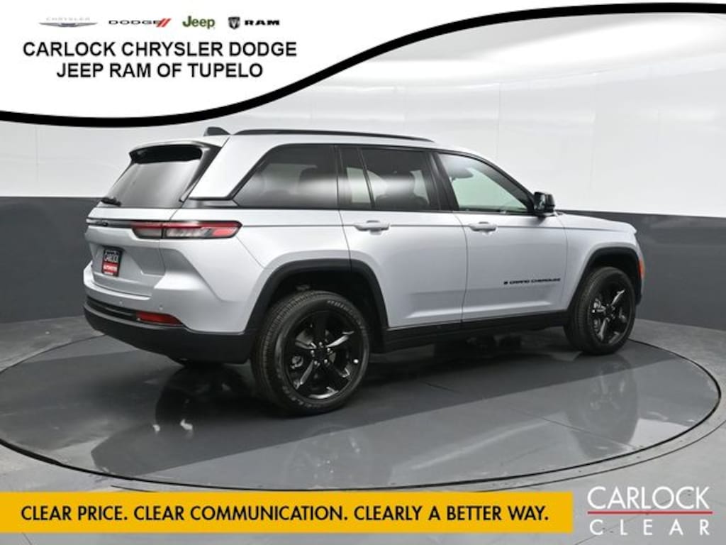 New 2025 Jeep Grand Cherokee ALTITUDE 4X4 Sport Utility