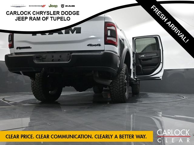2023 RAM Ram 2500 Pickup Rebel - Photo 48