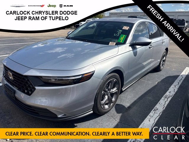 2024 Honda Accord