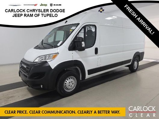 2026 RAM ProMaster 2500 Tradesman 159" WB High Roof's photo