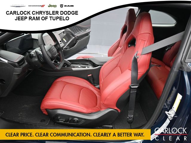 New 2026 Dodge Charger SCAT PACK PLUS 2-DOOR AWD For Sale or Lease