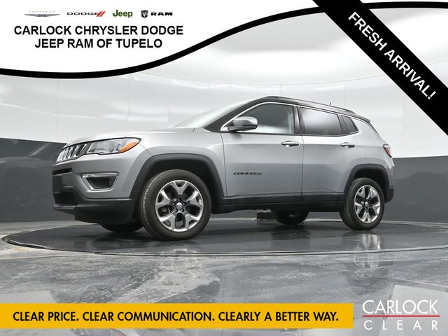 2021 Jeep Compass Limited