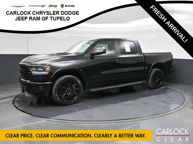 2022 RAM 1500 Laramie 4x4 Crew Cab 5'7's photo