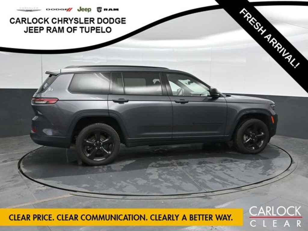 Used 2023 Jeep Grand Cherokee L Laredo SUV