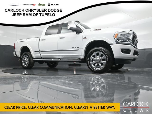 2024 RAM Ram 2500 Pickup Laramie Limited - Photo 64