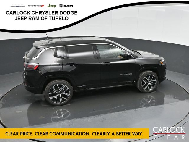 2025 Jeep Compass Limited - Photo 21