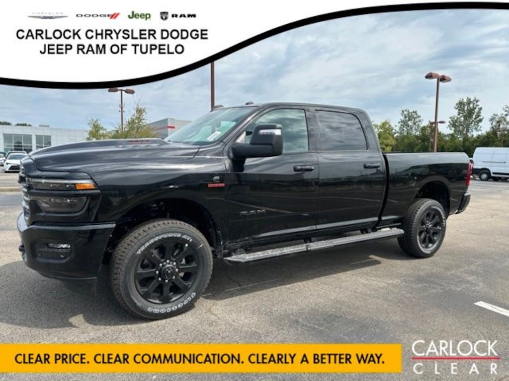 New 2027 Ram 2500 Laramie Pickup