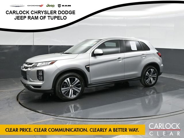 2025 Mitsubishi Outlander Sport ES