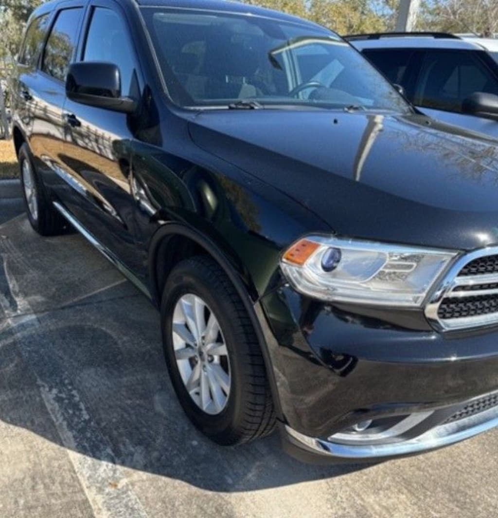 Used 2020 Dodge Durango SXT SUV