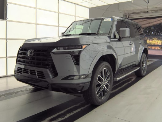 2025 Lexus GX 460 550 Premium's photo